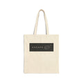 Cotton Canvas Tote Bag