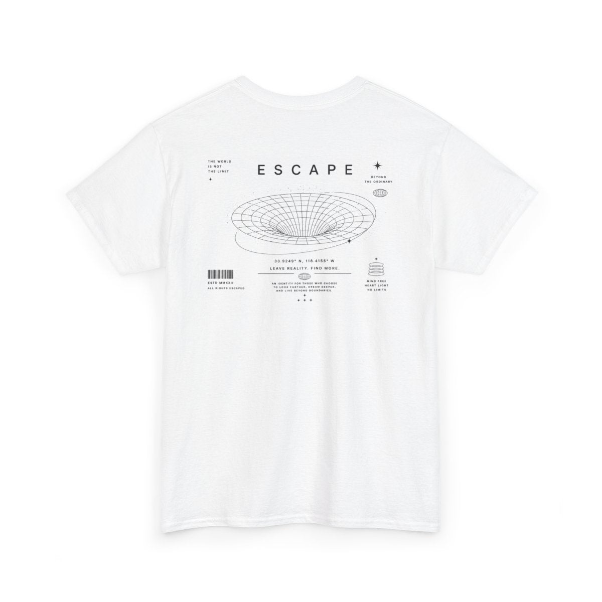 Unisex Heavy Cotton Tee