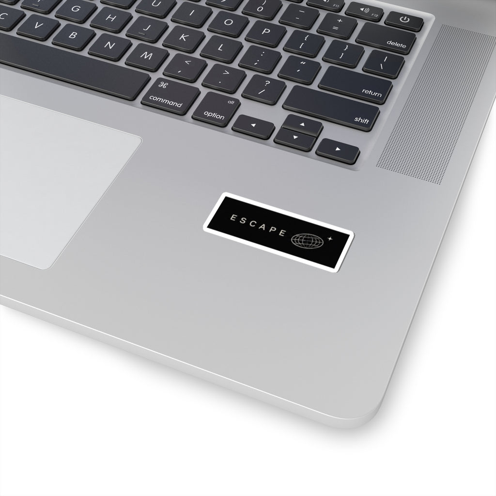 Kiss-Cut Stickers