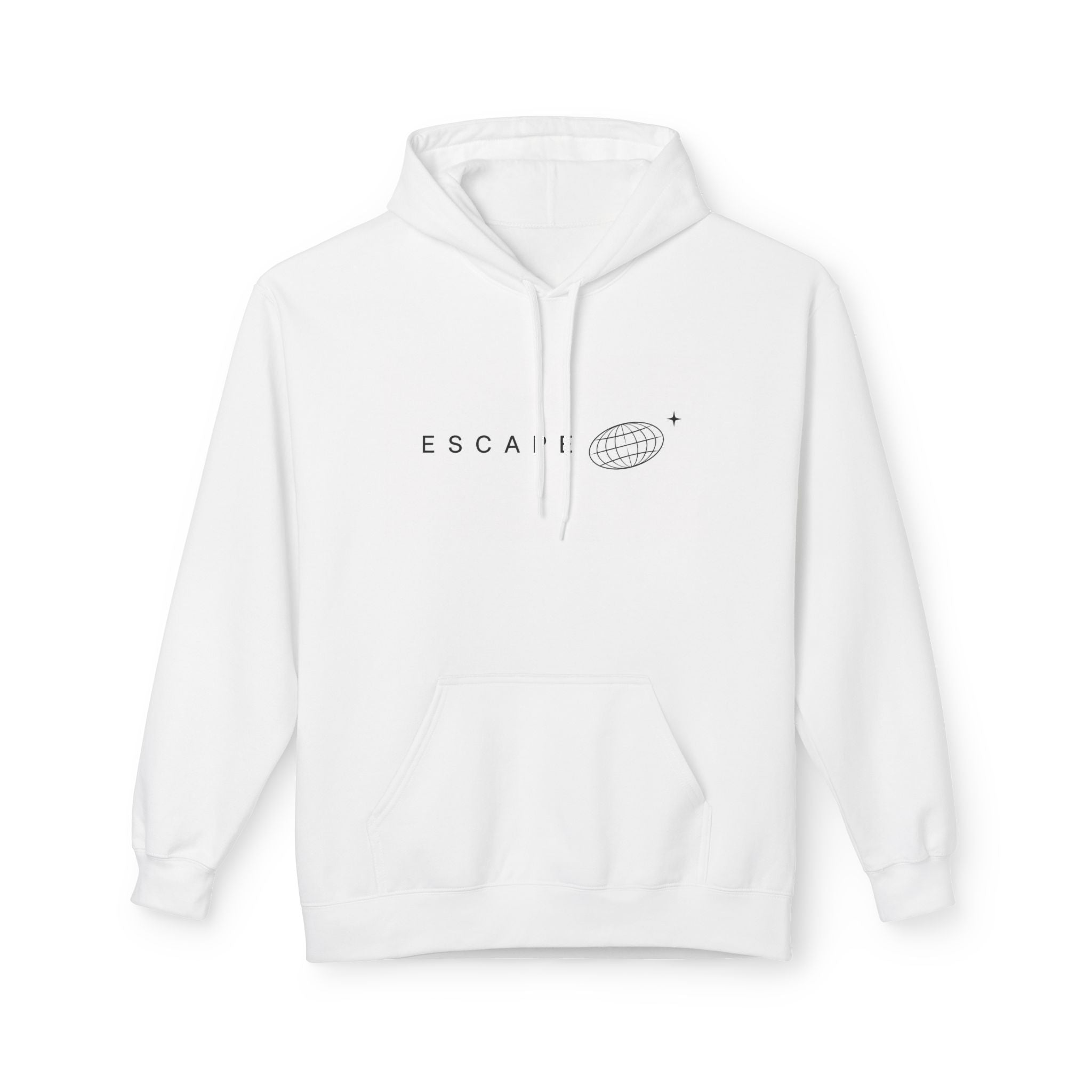 Unisex Midweight Softstyle Fleece Hoodie