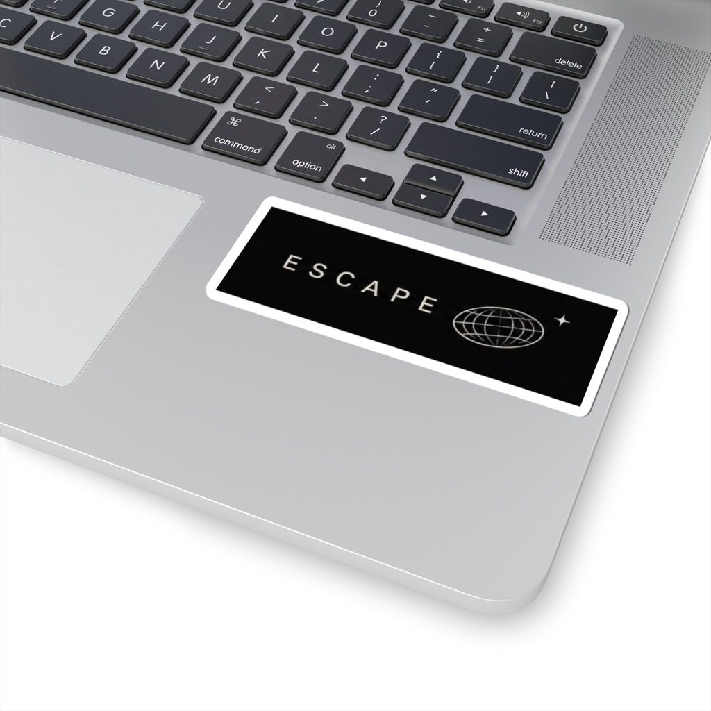 Kiss-Cut Stickers