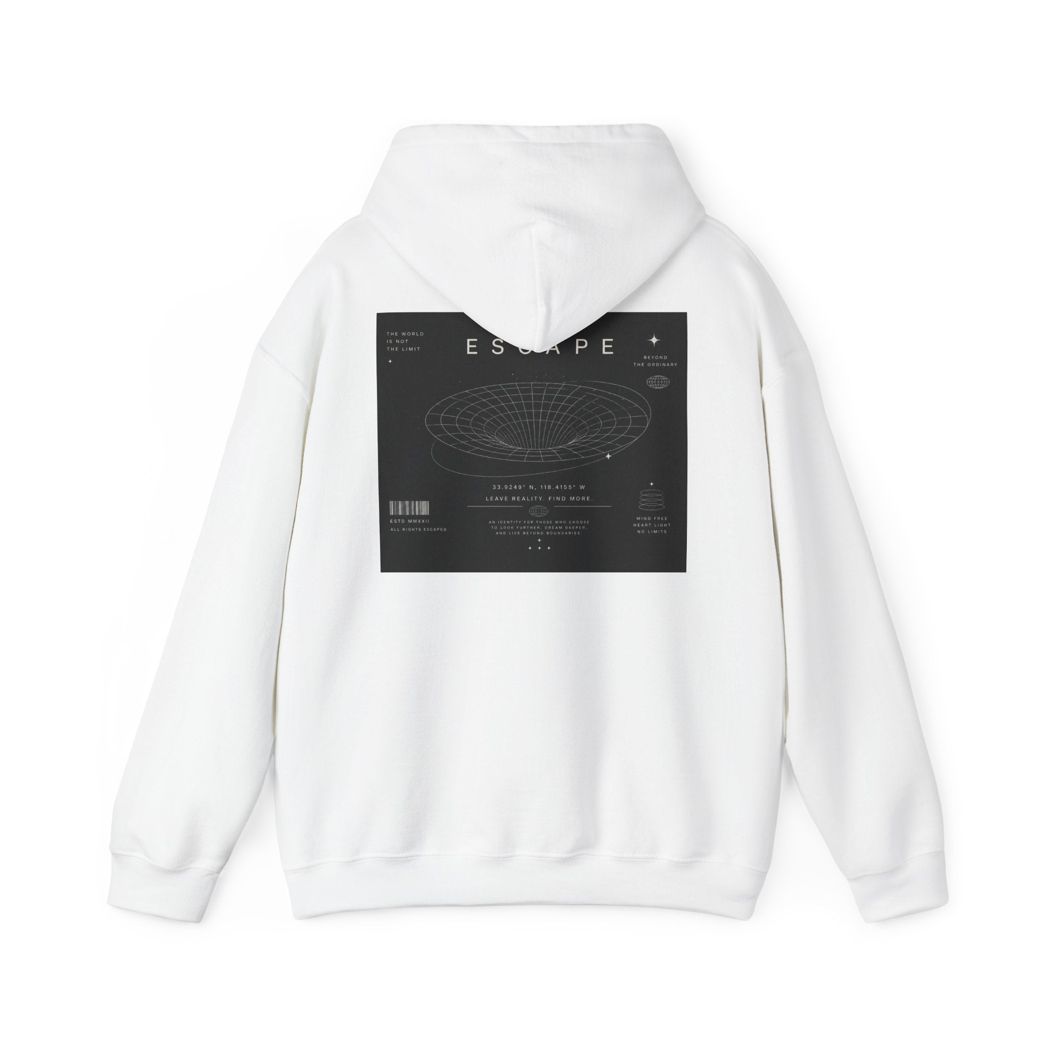 Unisex Heavy Blend™ Hooded Sweatshirt