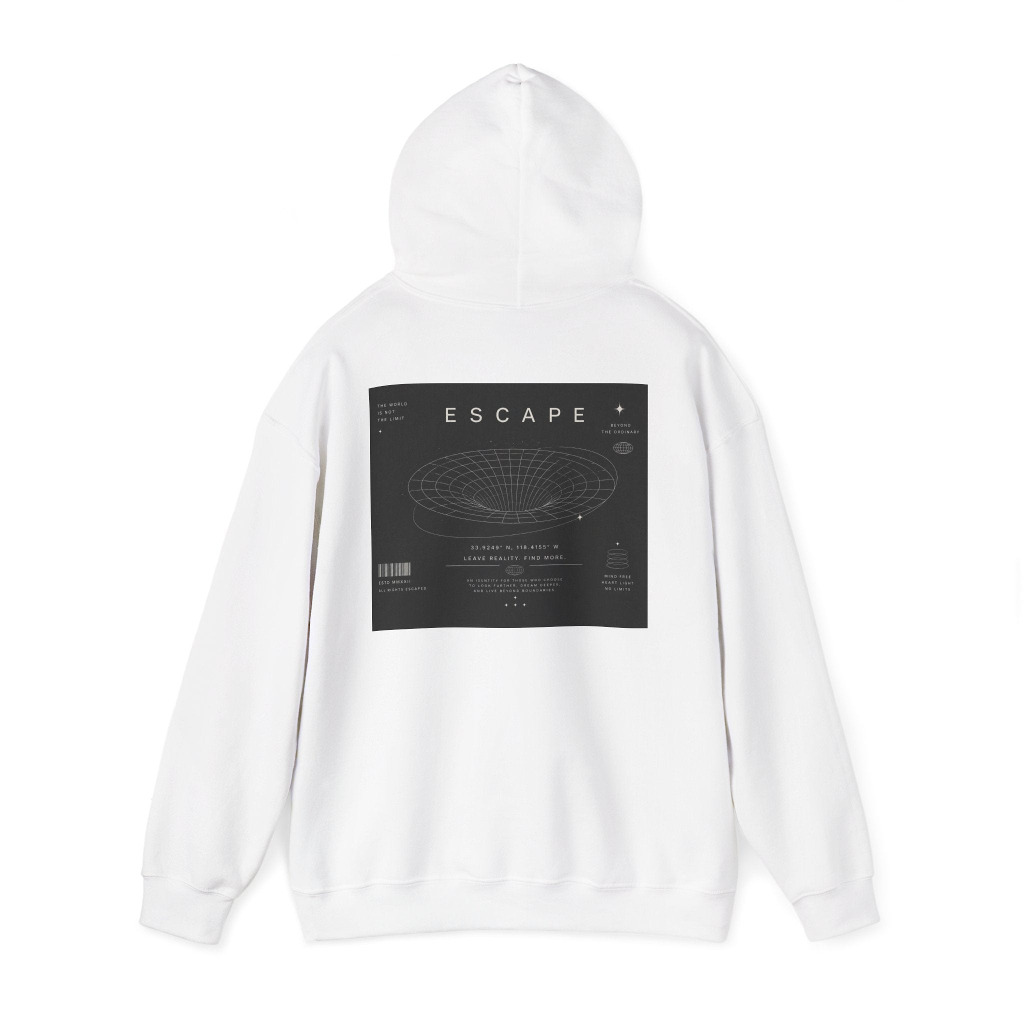 Unisex Heavy Blend™ Hooded Sweatshirt