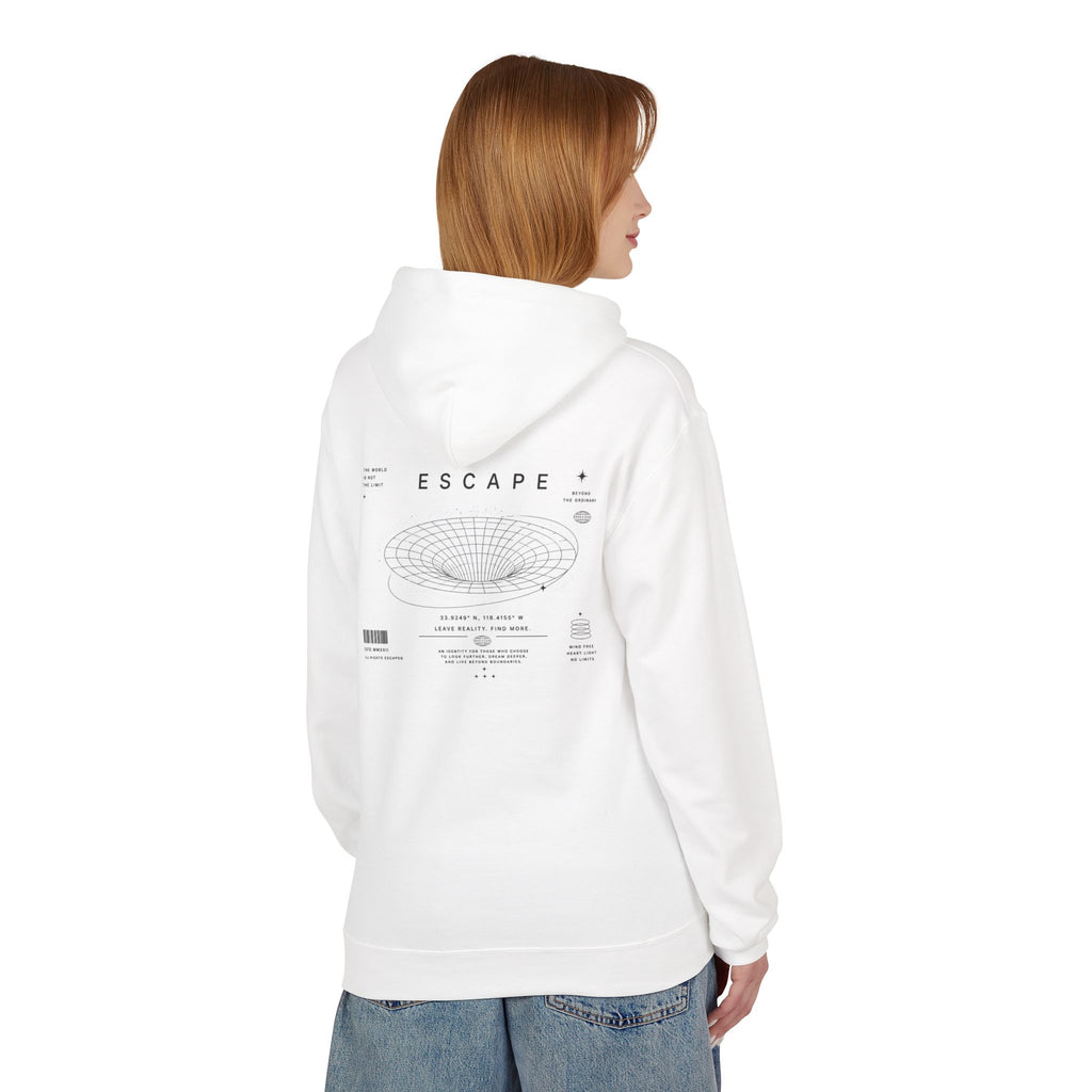 Unisex Midweight Softstyle Fleece Hoodie