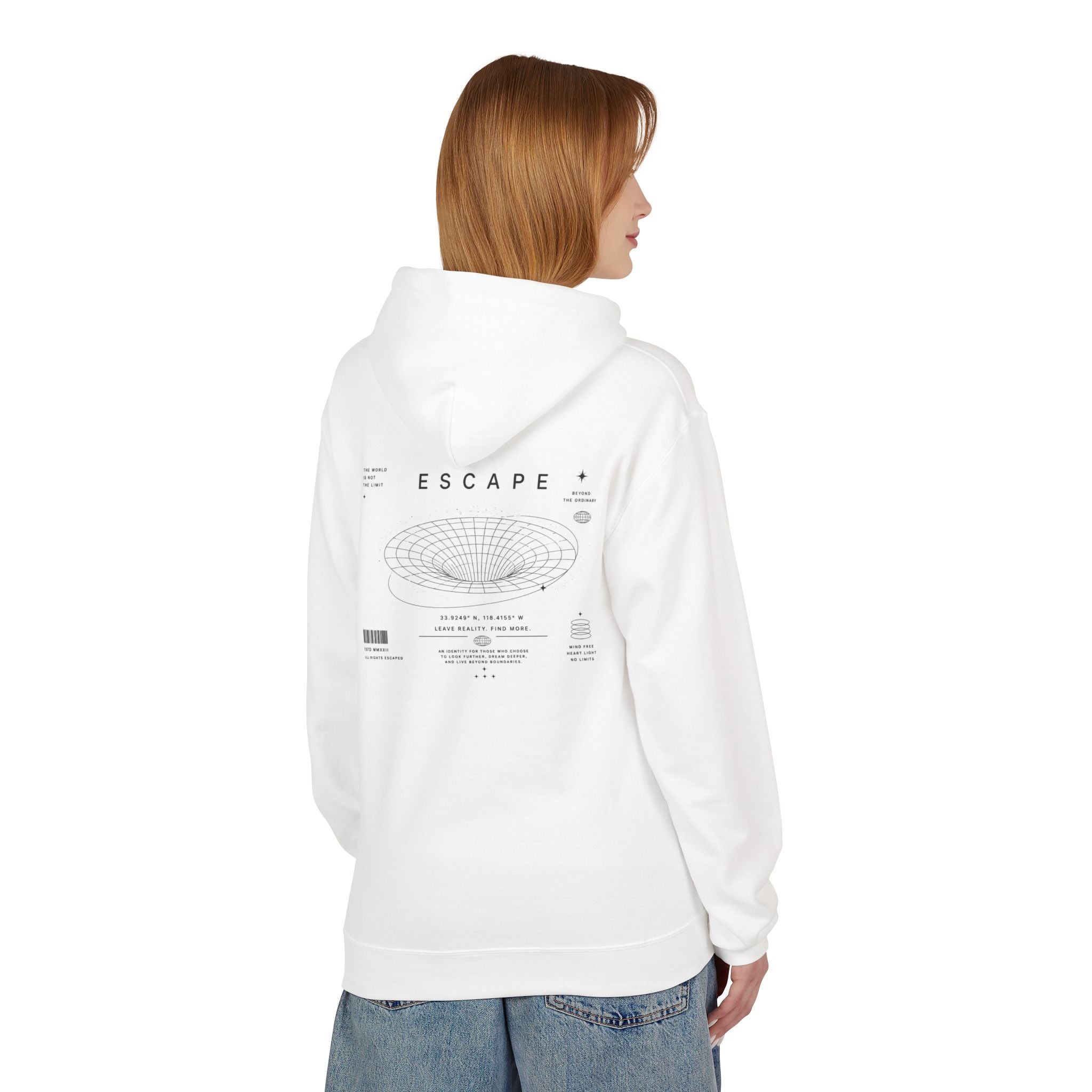 Unisex Midweight Softstyle Fleece Hoodie